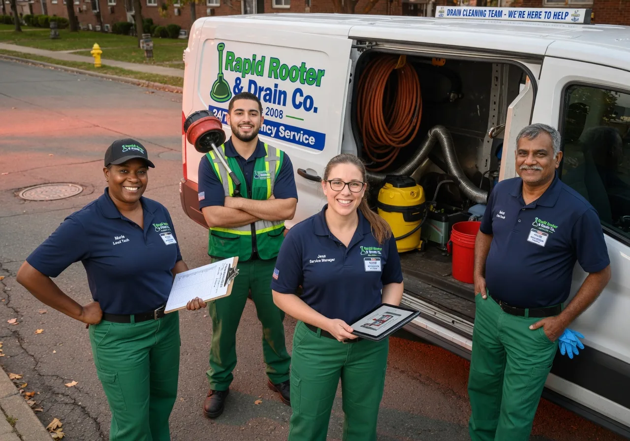 Drain Cleaning company in Little Eagle, SD